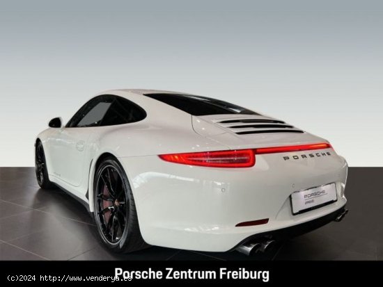 Porsche 911 Carrera 4S 991 - Madrid