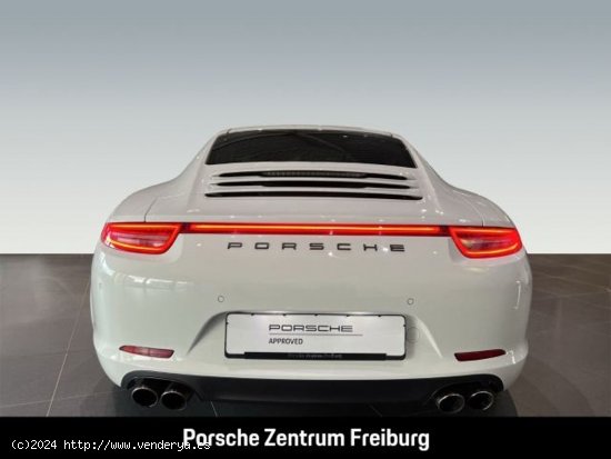 Porsche 911 Carrera 4S 991 - Madrid