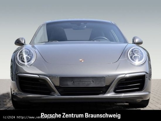 Porsche 911 Carrera 4S 991.2 - Madrid