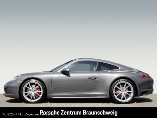 Porsche 911 Carrera 4S 991.2 - Madrid