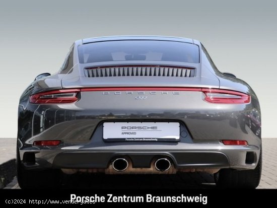 Porsche 911 Carrera 4S 991.2 - Madrid