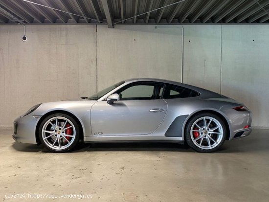 Porsche 911 Carrera GTS 991.2 - Madrid