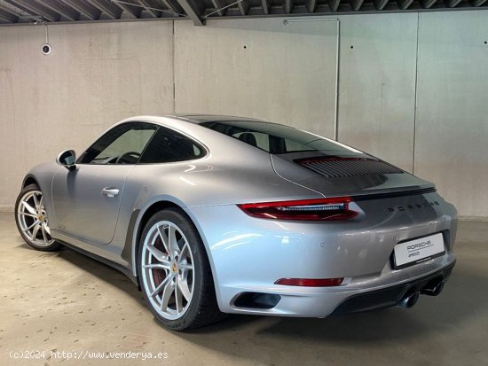 Porsche 911 Carrera GTS 991.2 - Madrid