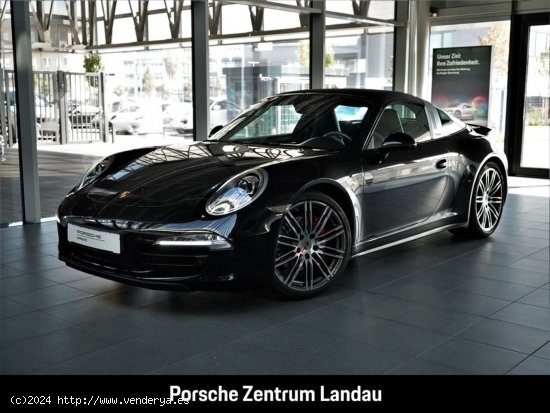  Porsche 911 TARGA 4S 991 - Madrid 