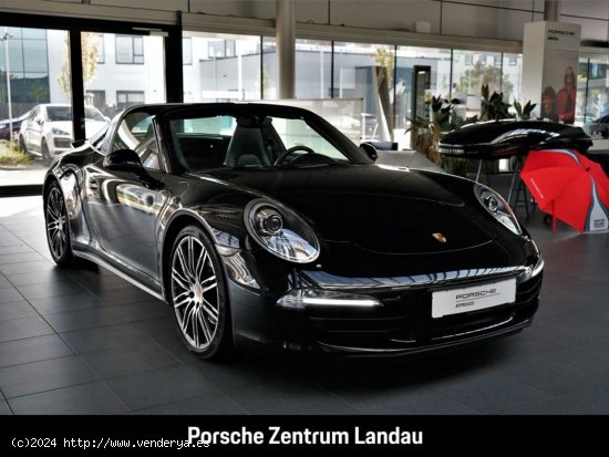 Porsche 911 TARGA 4S 991 - Madrid