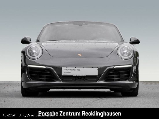 Porsche 911 TARGA 4S 991.2 - Madrid