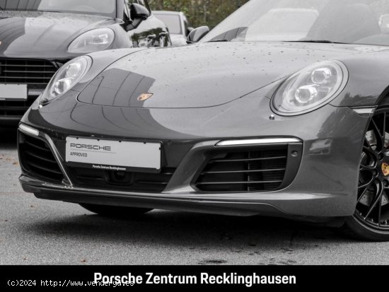 Porsche 911 TARGA 4S 991.2 - Madrid