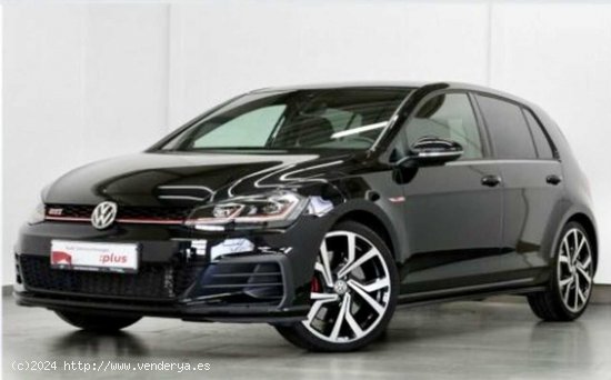  Volkswagen Golf GTI PERFORMANCE - Madrid 