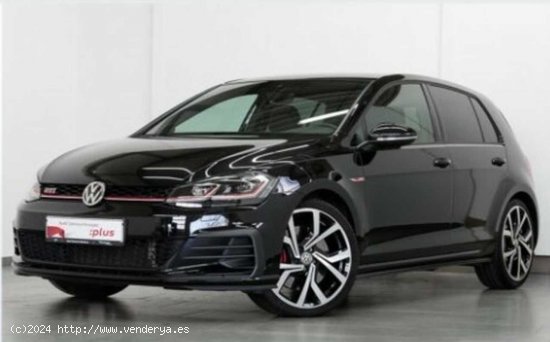 Volkswagen Golf GTI PERFORMANCE - Madrid