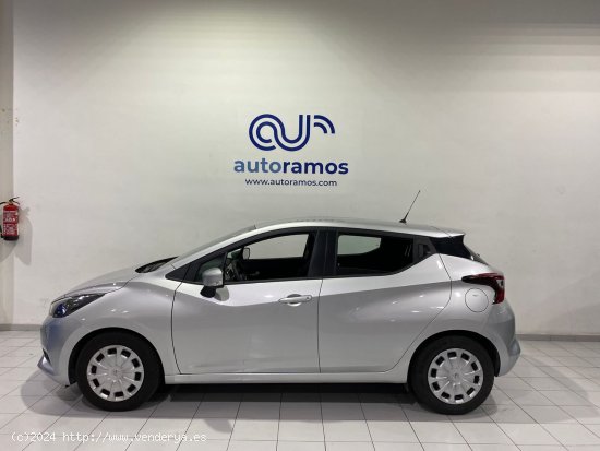 Nissan Micra  IG-T 68 kW (92 CV) E6D-F Acenta 92 CV - Terrassa