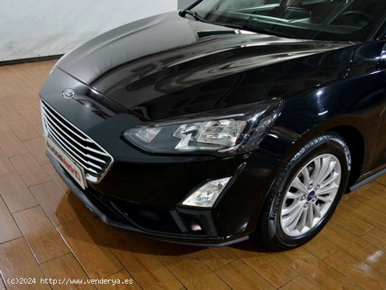 Ford Focus 1.5 Ecoblue 88kW Titanium Sportbr. - San Sebastián de los Reyes