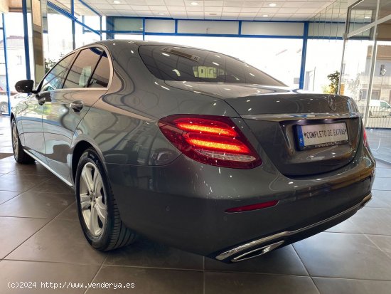 Mercedes Clase E E 200 D AVANTGARDE 150 CV - Baena