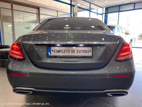 Mercedes Clase E E 200 D AVANTGARDE 150 CV - Baena