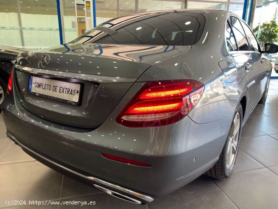 Mercedes Clase E E 200 D AVANTGARDE 150 CV - Baena