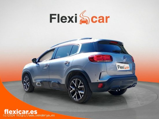 Citroën C5 Aircross PureTech 132kW (180CV) S&S EAT8 Feel full- 5 P (2021) - Granollers