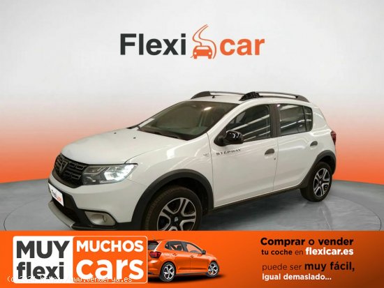  Dacia Sandero Stepway Essential TCe 1.0 74kW (100CV) - Roquetas de Mar 