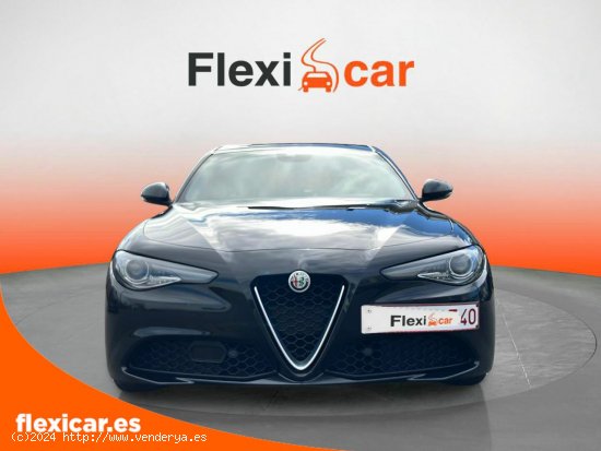 Alfa Romeo Giulia 2.2 D 160 Atx Rwd Super AUTO 4d - A Coruña