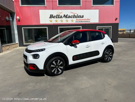 Citroën C3 PureTech 60KW (83CV) FEEL - Parla