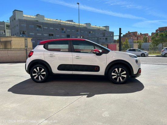 Citroën C3 PureTech 60KW (83CV) FEEL - Parla