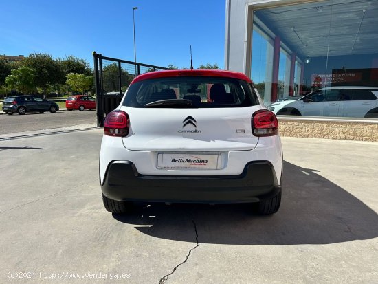 Citroën C3 PureTech 60KW (83CV) FEEL - Parla