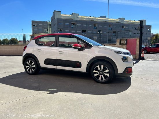 Citroën C3 PureTech 60KW (83CV) FEEL - Parla