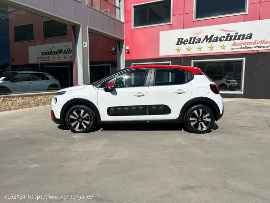 Citroën C3 PureTech 60KW (83CV) FEEL - Parla