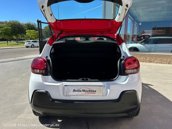 Citroën C3 PureTech 60KW (83CV) FEEL - Parla