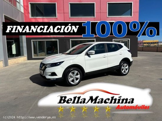  Nissan Qashqai dCi 150CV (110kW) 4WD ACENTA - Parla 