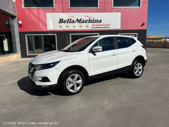 Nissan Qashqai dCi 150CV (110kW) 4WD ACENTA - Parla