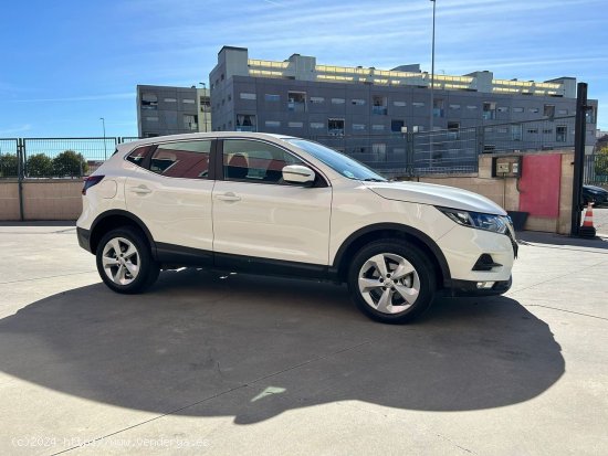 Nissan Qashqai dCi 150CV (110kW) 4WD ACENTA - Parla