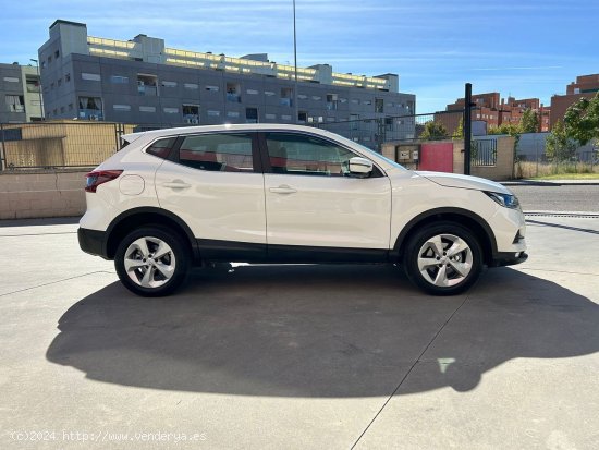 Nissan Qashqai dCi 150CV (110kW) 4WD ACENTA - Parla