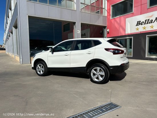 Nissan Qashqai dCi 150CV (110kW) 4WD ACENTA - Parla