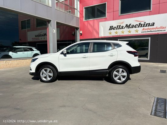 Nissan Qashqai dCi 150CV (110kW) 4WD ACENTA - Parla