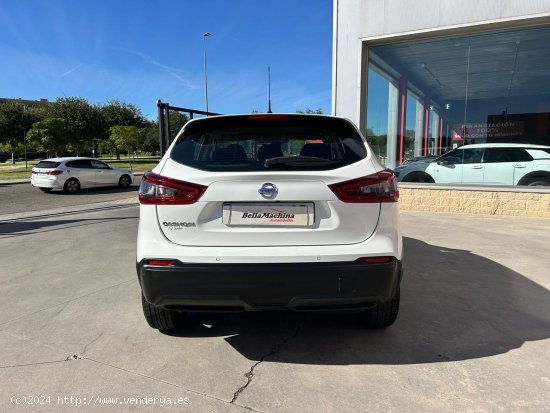 Nissan Qashqai dCi 150CV (110kW) 4WD ACENTA - Parla