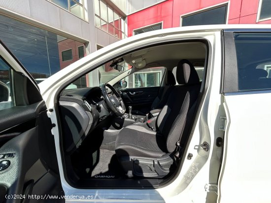 Nissan Qashqai dCi 150CV (110kW) 4WD ACENTA - Parla