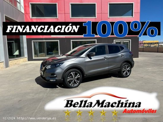  Nissan Qashqai dCi 96 kW (130 CV) N-CONNECTA - Parla 