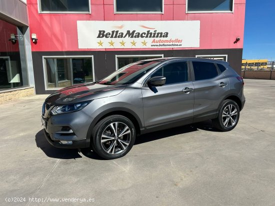 Nissan Qashqai dCi 96 kW (130 CV) N-CONNECTA - Parla