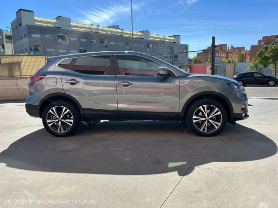 Nissan Qashqai dCi 96 kW (130 CV) N-CONNECTA - Parla