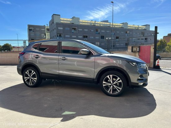 Nissan Qashqai dCi 96 kW (130 CV) N-CONNECTA - Parla