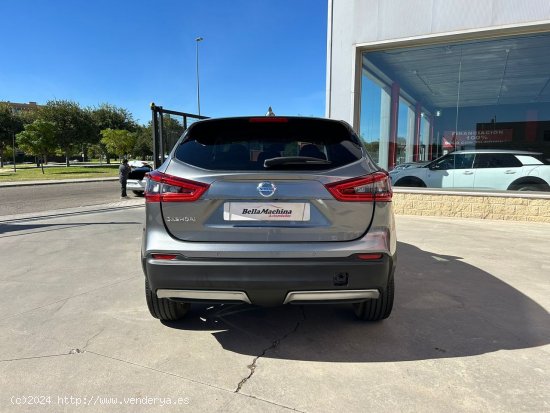 Nissan Qashqai dCi 96 kW (130 CV) N-CONNECTA - Parla