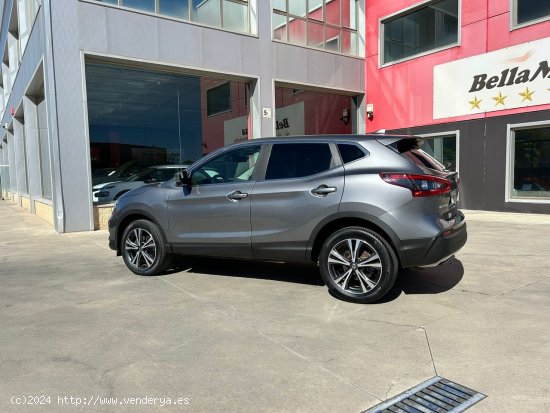 Nissan Qashqai dCi 96 kW (130 CV) N-CONNECTA - Parla