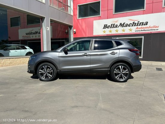 Nissan Qashqai dCi 96 kW (130 CV) N-CONNECTA - Parla