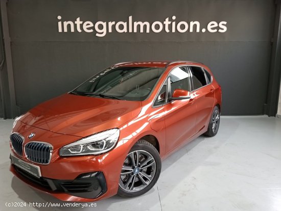  BMW Serie 2 Active Tourer 225xe iPerformance - San Sebastian de los Reyes  Madrid 