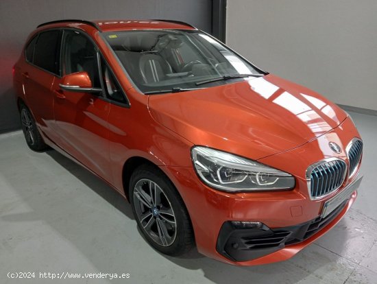 BMW Serie 2 Active Tourer 225xe iPerformance - San Sebastian de los Reyes  Madrid