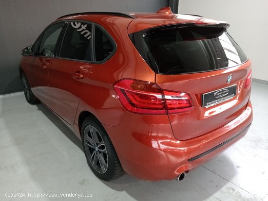 BMW Serie 2 Active Tourer 225xe iPerformance - San Sebastian de los Reyes  Madrid