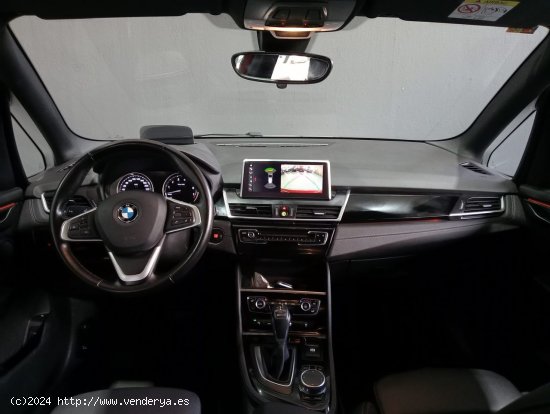 BMW Serie 2 Active Tourer 225xe iPerformance - San Sebastian de los Reyes  Madrid