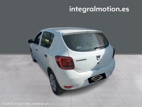 Dacia Sandero Essential 1.0 55kW (75CV) - TRANSITO