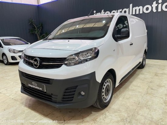 Opel Vivaro 2.0 Diésel 110kW (150CV) M Std Select - Vigo