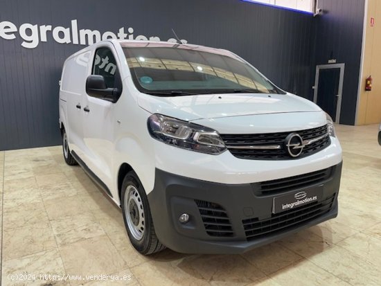 Opel Vivaro 2.0 Diésel 110kW (150CV) M Std Select - Vigo