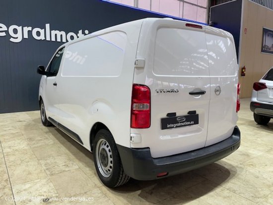 Opel Vivaro 2.0 Diésel 110kW (150CV) M Std Select - Vigo